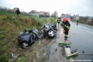 Tragiczny wypadek w Kołaczycach 12.11.2009