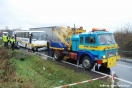 Tragiczny wypadek w Kołaczycach 12.11.2009