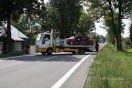 Tragiczny wypadek w Kołaczycach - 24.08.08