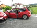 Tragiczny wypadek w Kołaczycach - 24.08.08