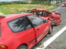 Tragiczny wypadek w Kołaczycach - 24.08.08