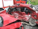 Tragiczny wypadek w Kołaczycach - 24.08.08