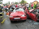 Tragiczny wypadek w Kołaczycach - 24.08.08