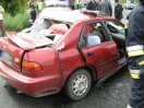 Tragiczny wypadek w Kołaczycach - 24.08.08