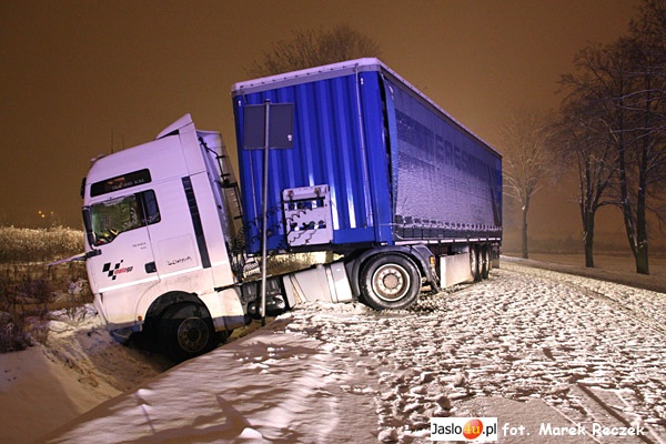 Tragiczny wypadekw Warzycach - 31.01.2010