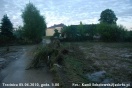 Trzcinica, Majscowa, Brzyście, Przysieki, Skołyszyn po powodzi