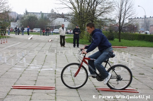 Turniej Bezpieczeństwa Ruchu Drogowego