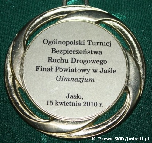 Turniej Bezpieczeństwa Ruchu Drogowego