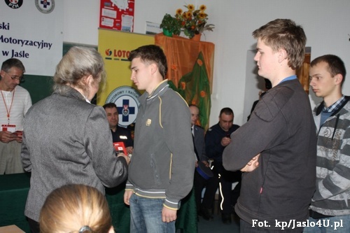 Turniej Bezpieczeństwa Ruchu Drogowego - powiat