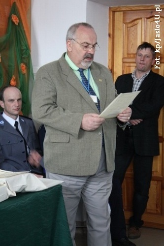 Turniej Bezpieczeństwa Ruchu Drogowego - powiat