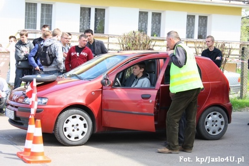 Turniej Bezpieczeństwa Ruchu Drogowego - powiat