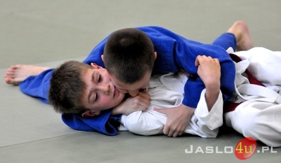 Turniej judo - fot. Marek Dybaś