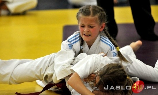 Turniej judo - fot. Marek Dybaś