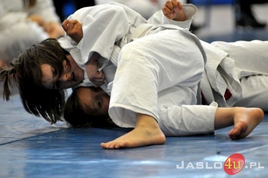 Turniej judo - fot. Marek Dybaś