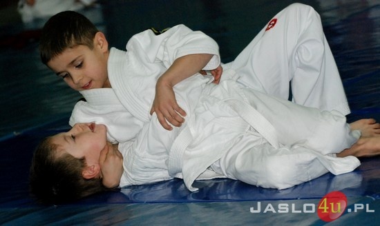 Turniej Judo- Pierwszy Krok o Puchar AP Media