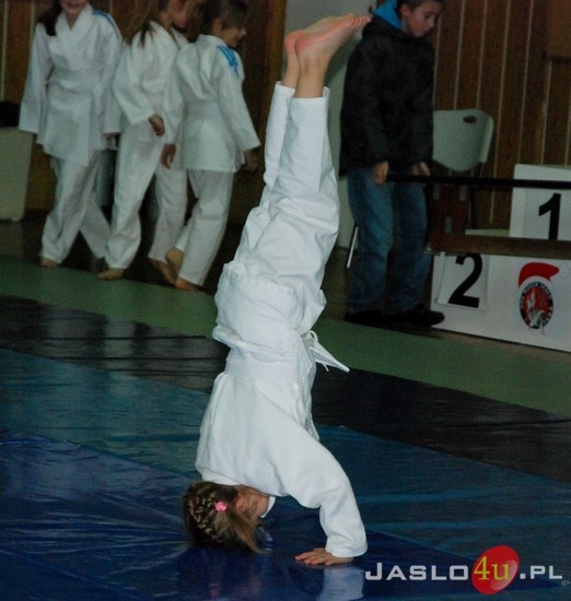Turniej Judo- Pierwszy Krok o Puchar AP Media