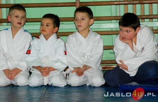 Turniej Judo- Pierwszy Krok o Puchar AP Media