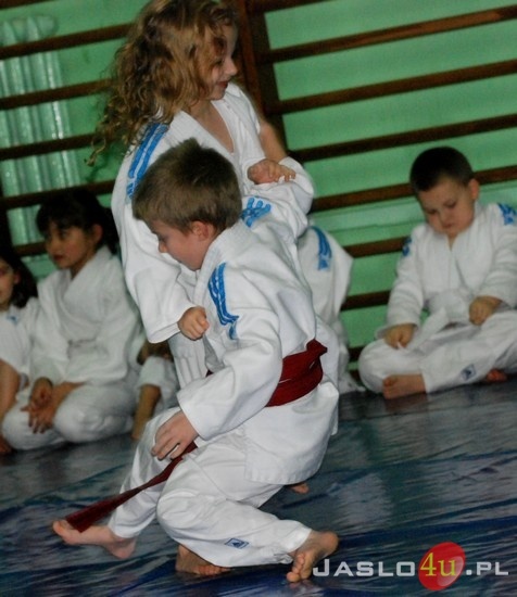 Turniej Judo- Pierwszy Krok o Puchar AP Media