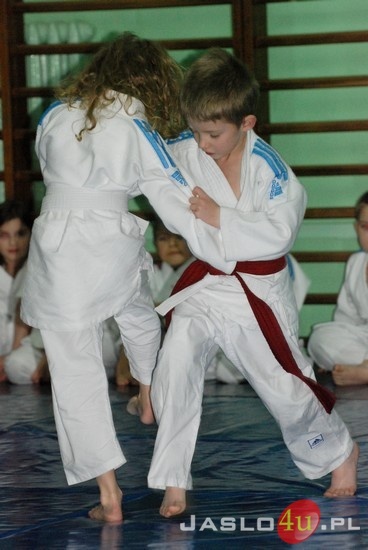 Turniej Judo- Pierwszy Krok o Puchar AP Media