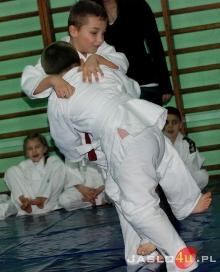 Turniej Judo- Pierwszy Krok o Puchar AP Media