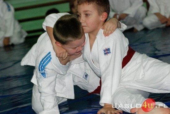 Turniej Judo- Pierwszy Krok o Puchar AP Media