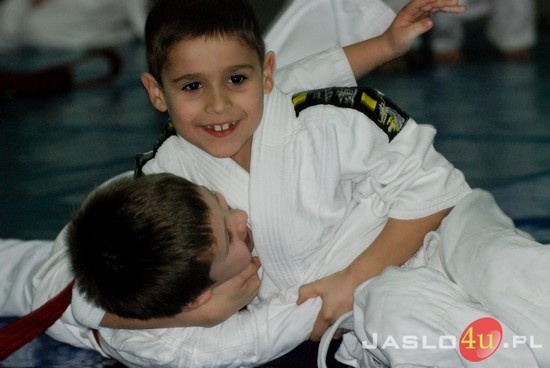 Turniej Judo- Pierwszy Krok o Puchar AP Media