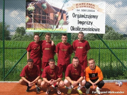 Turniej Piłki Nożnej MOSiR Jasło 04.07.09