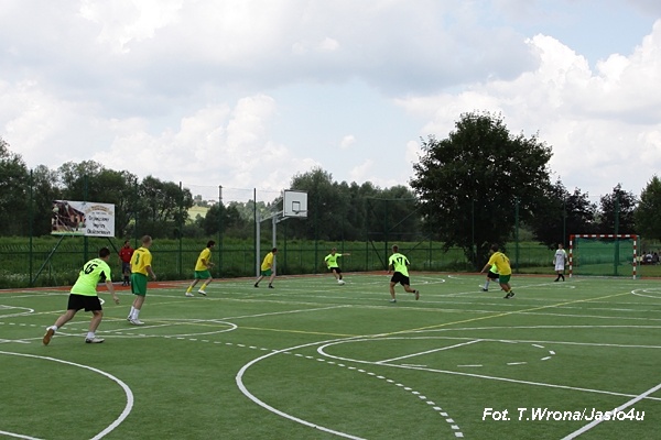 Turniej Piłki Nożnej MOSiR Jasło 04.07.09