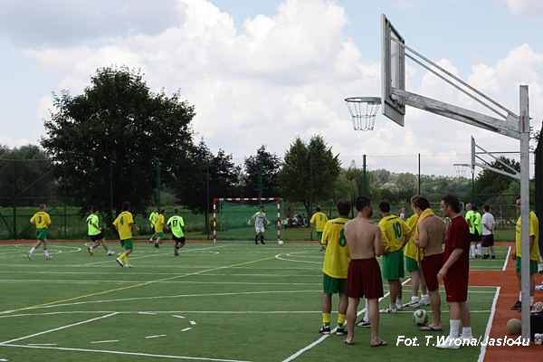 Turniej Piłki Nożnej MOSiR Jasło 04.07.09