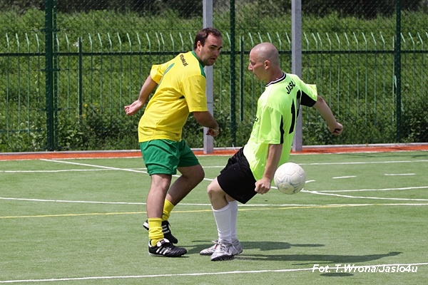 Turniej Piłki Nożnej MOSiR Jasło 04.07.09