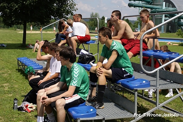 Turniej Piłki Nożnej MOSiR Jasło 04.07.09