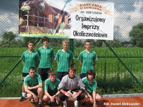 Turniej Piłki Nożnej MOSiR Jasło 04.07.09