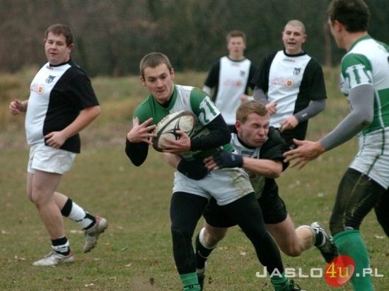 Turniej Polskiej Ligi Rugby7 w Jaśle fot. Marek Dybaś
