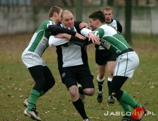 Turniej Polskiej Ligi Rugby7 w Jaśle fot. Marek Dybaś