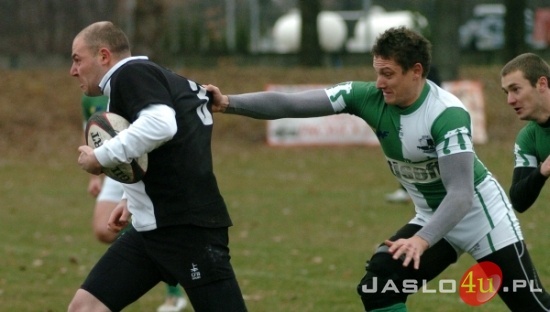 Turniej Polskiej Ligi Rugby7 w Jaśle fot. Marek Dybaś