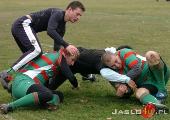 Turniej Polskiej Ligi Rugby7 w Jaśle fot. Marek Dybaś