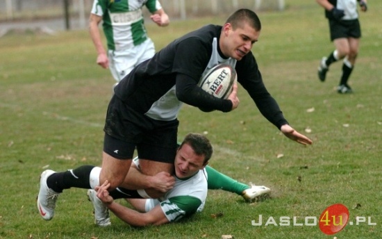 Turniej Polskiej Ligi Rugby7 w Jaśle fot. Marek Dybaś