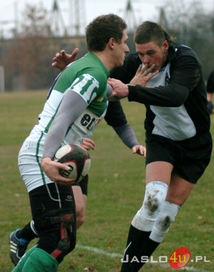 Turniej Polskiej Ligi Rugby7 w Jaśle fot. Marek Dybaś