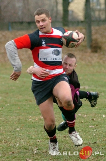 Turniej Polskiej Ligi Rugby7 w Jaśle fot. Marek Dybaś