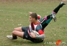 Turniej Polskiej Ligi Rugby7 w Jaśle fot. Marek Dybaś
