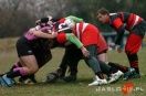 Turniej Polskiej Ligi Rugby7 w Jaśle fot. Marek Dybaś