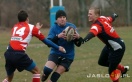 Turniej Polskiej Ligi Rugby7 w Jaśle fot. Marek Dybaś