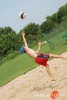 Turniej siatkówki plażowej w Jaśle