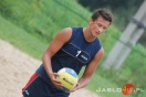 Turniej siatkówki plażowej w Jaśle