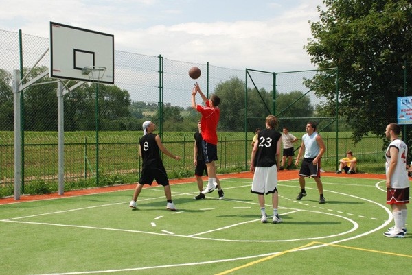 Turniej Streetball'a - 2009