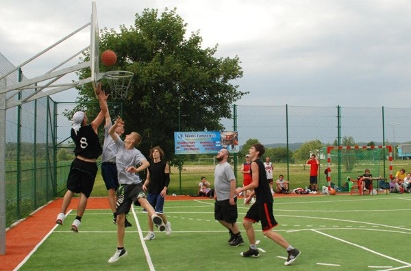 Turniej Streetball'a - 2009