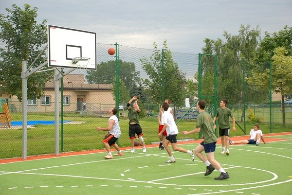 Turniej Streetball'a - 2009