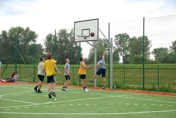 Turniej Streetball'a - 2009