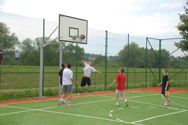 Turniej Streetball'a - 2009