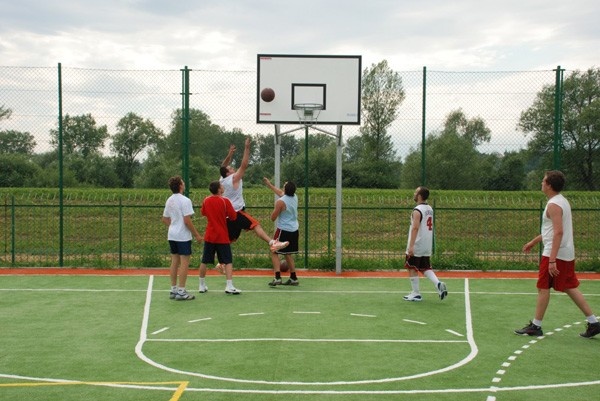 Turniej Streetball'a - 2009